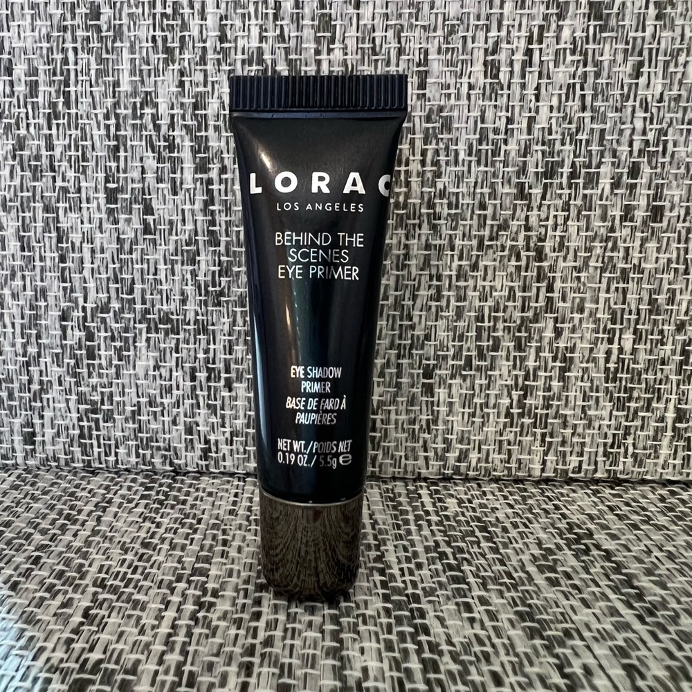 Lorac eyeshadow primer